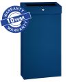 MERIDA STELLA BLUE LINE SLIM COMBO open waste bin 15 l, blue